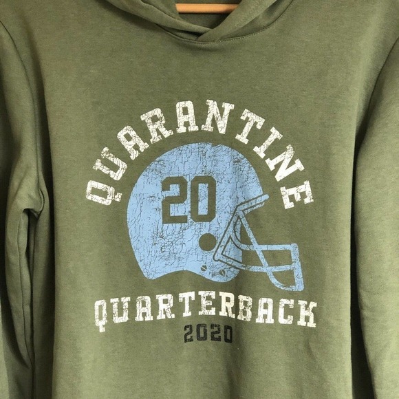 True Craft Long Sleeve Fleece Sweatshirt Hood Graphic XL Junior Size - Picture 5 of 12